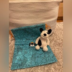 tiny jellycat dog
